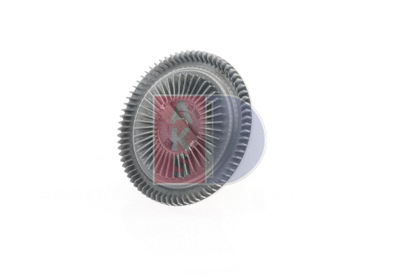 Clutch, radiator fan