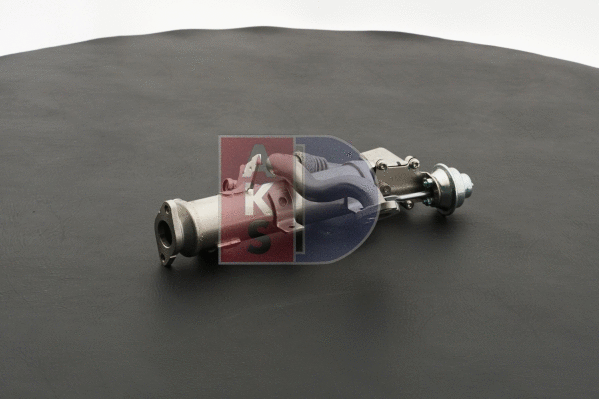 Cooler, exhaust gas recirculation