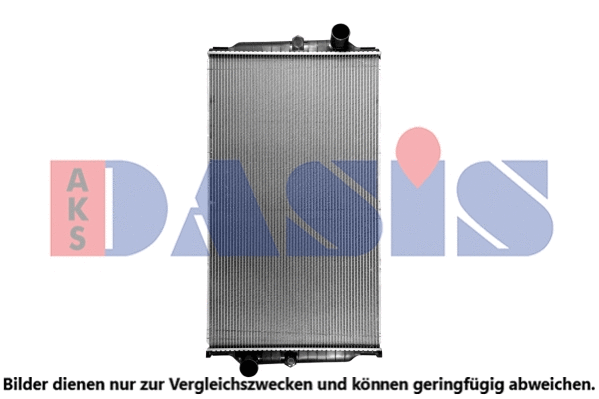 Radiator, engine cooling (280019SXV)