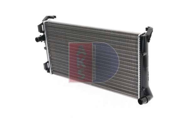 Radiator, engine cooling (080075N)