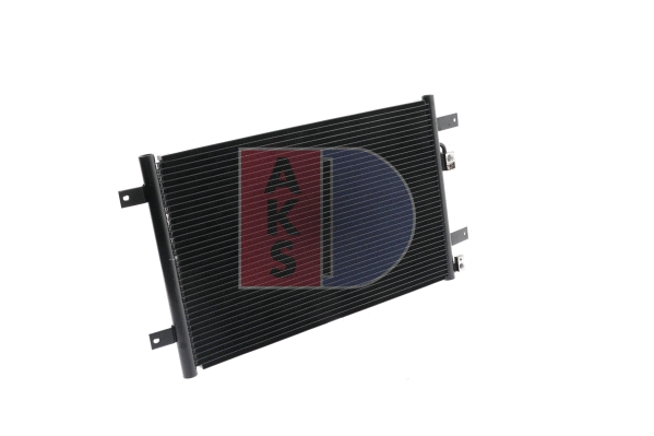 Condenser, air conditioning