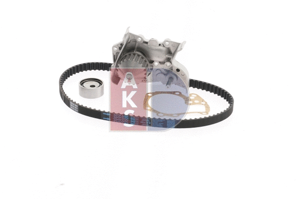 Water Pump & Timing Belt Kit