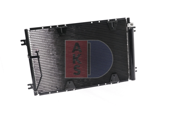 Condenser, air conditioning