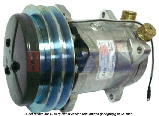 Compressor, air conditioning (852147N)