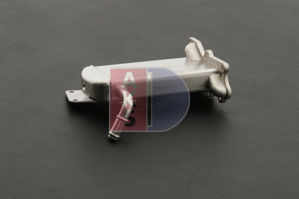 Cooler, exhaust gas recirculation