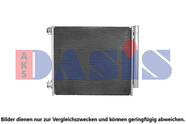 Condenser, air conditioning (072058N)