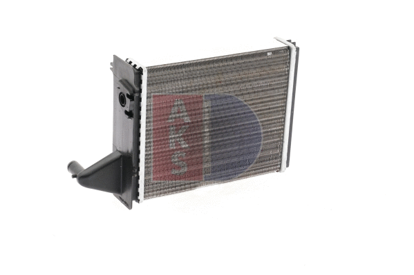 Heat Exchanger, interior heating