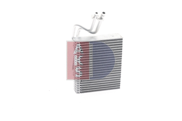 Evaporator, air conditioning