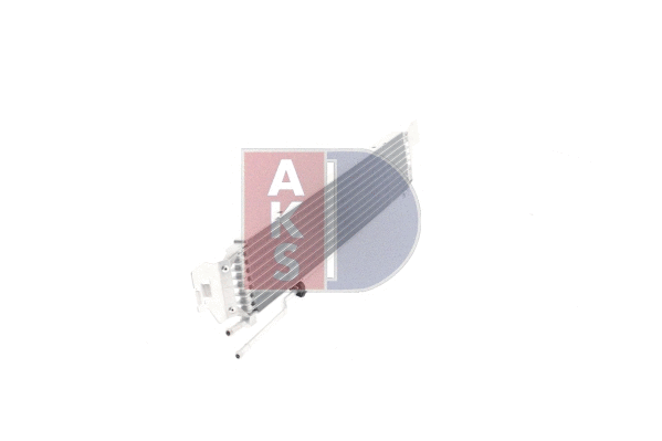 Oil Cooler, automatic transmission