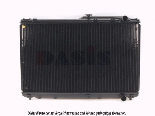Radiator, engine cooling (211600N)