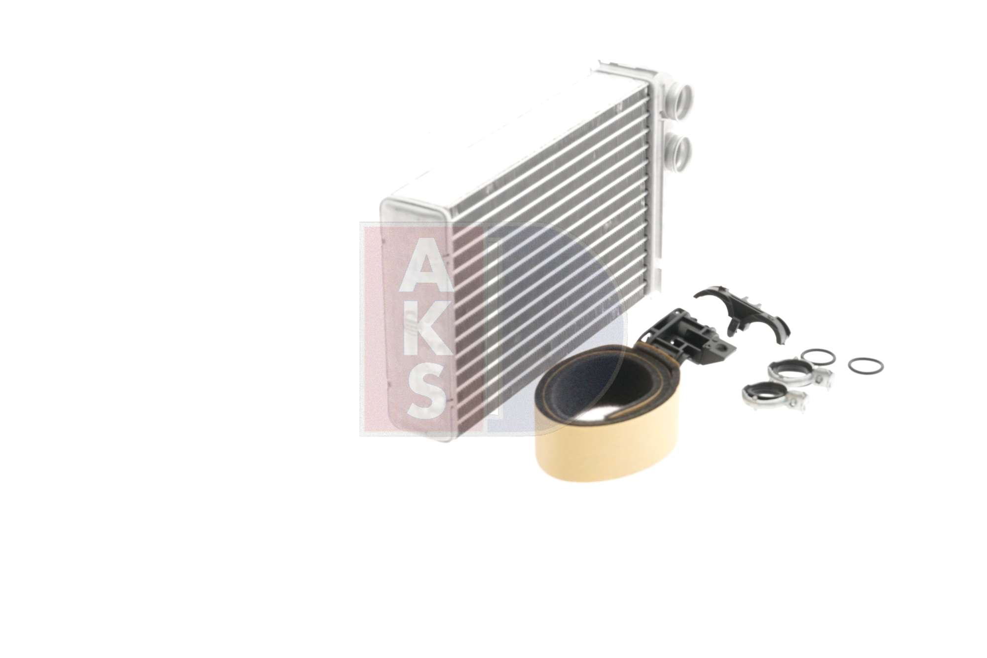 Heat Exchanger, interior heating