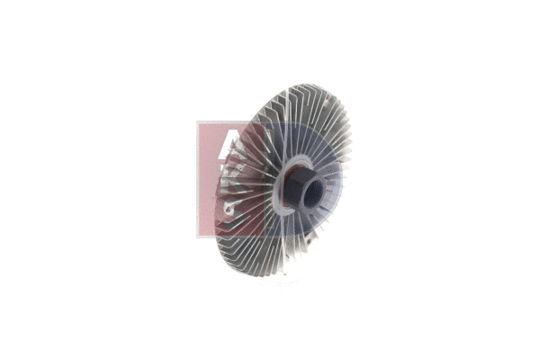 Clutch, radiator fan