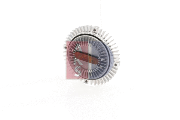 Clutch, radiator fan