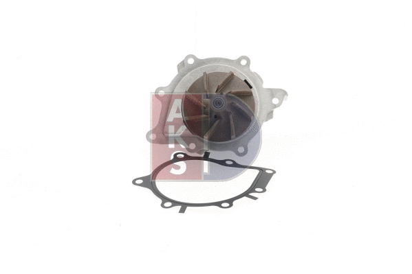 Water Pump, engine cooling (570138N)