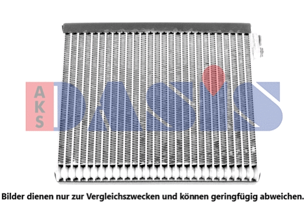 Evaporator, air conditioning (052005N)