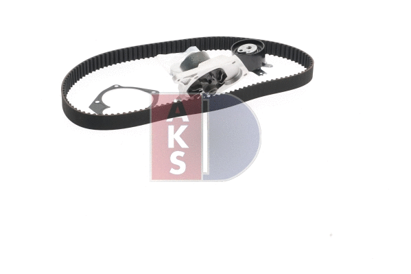 Water Pump & Timing Belt Kit