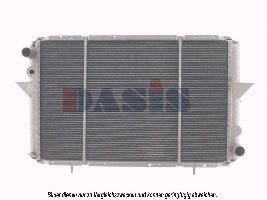 Radiator, engine cooling (180390N)