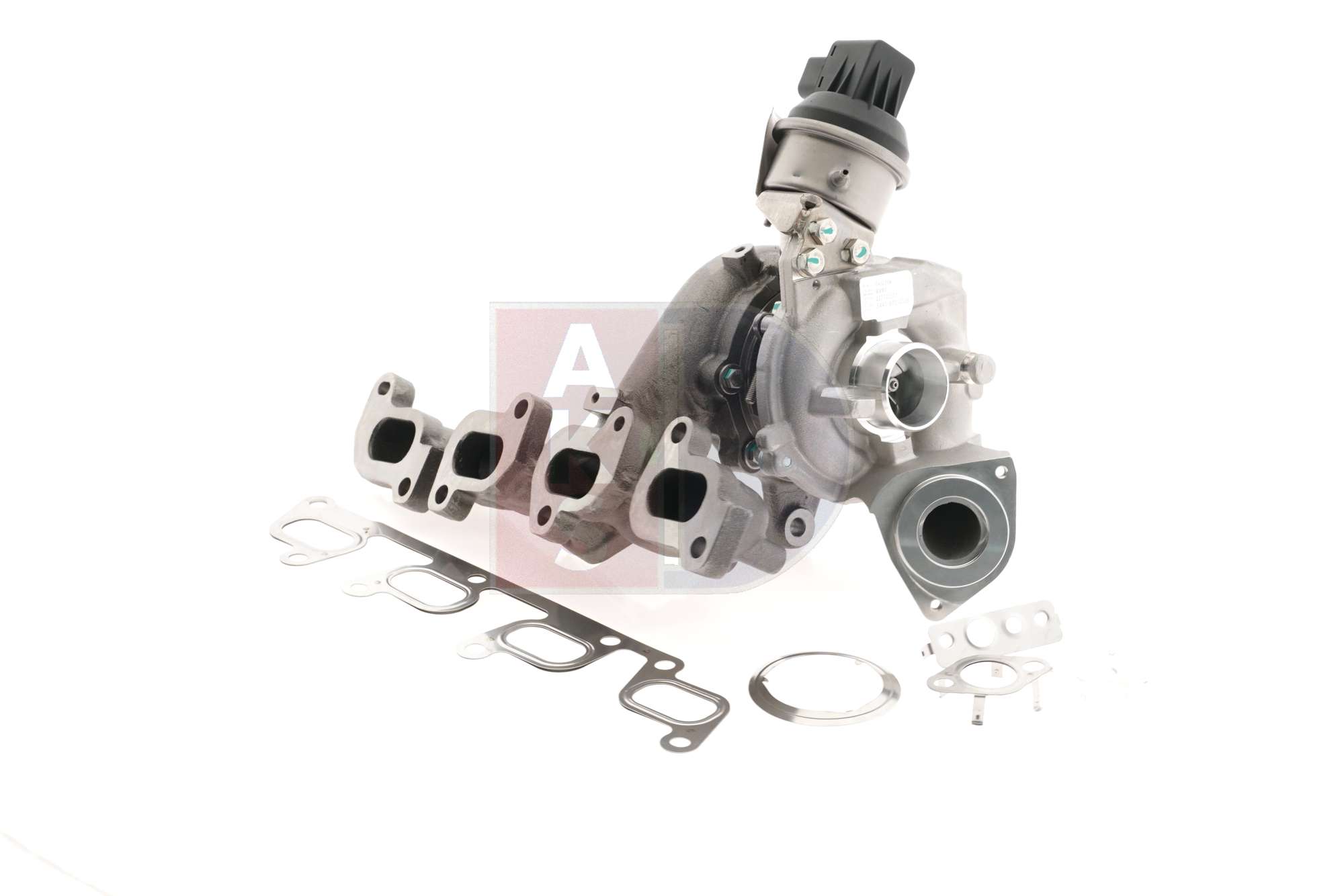 Charger, charging (supercharged/turbocharged)