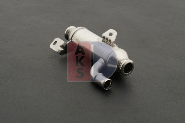 Cooler, exhaust gas recirculation