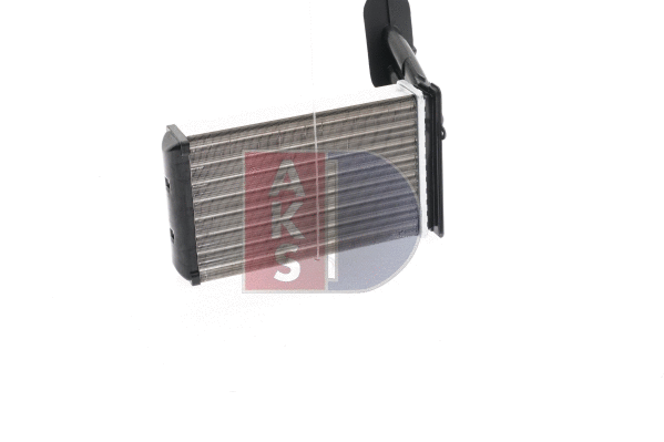 Heat Exchanger, interior heating