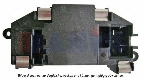 Regulator, interior blower (741005N)