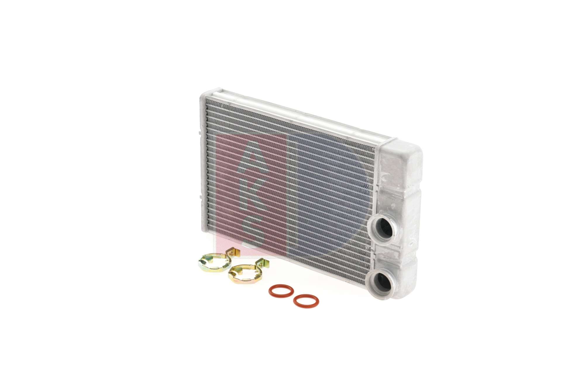 Heat Exchanger, interior heating