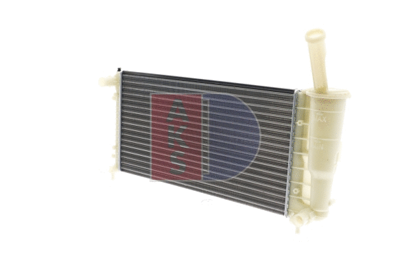 Radiator, engine cooling (080071N)