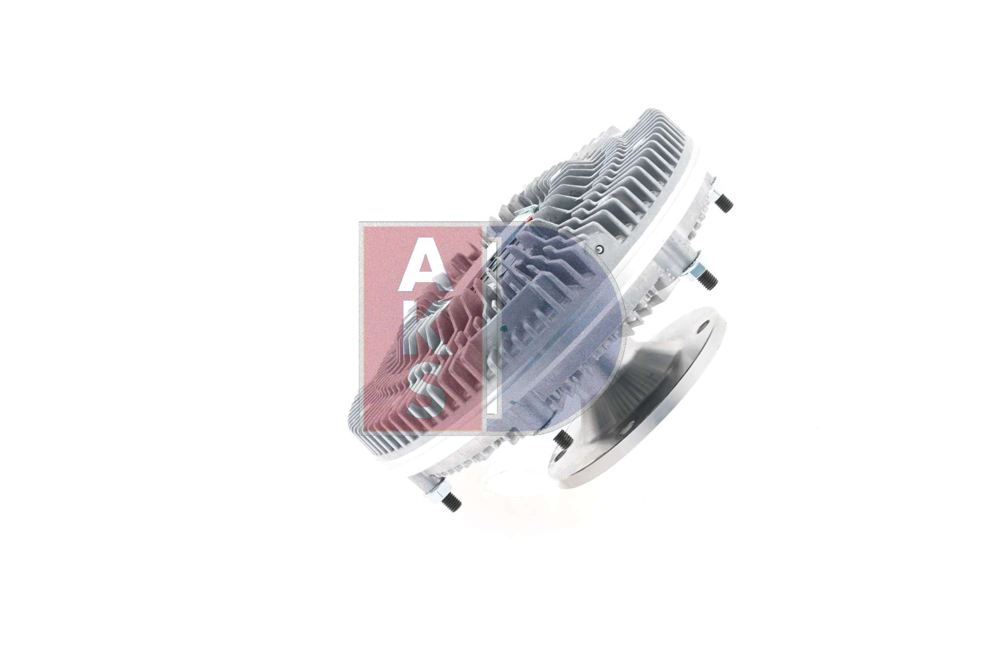 Clutch, radiator fan