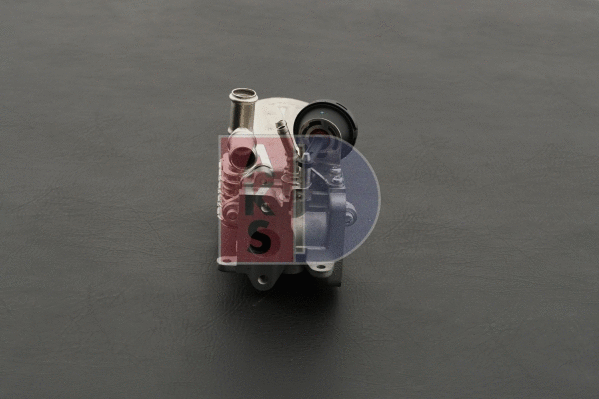 Cooler, exhaust gas recirculation