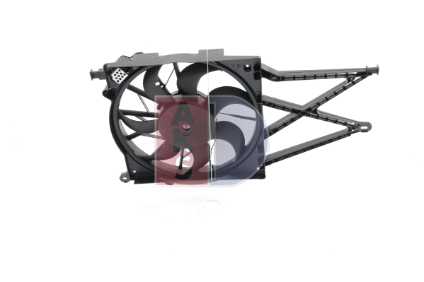 Fan, engine cooling