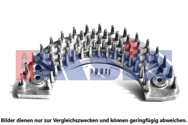 Regulator, interior blower (700116N)