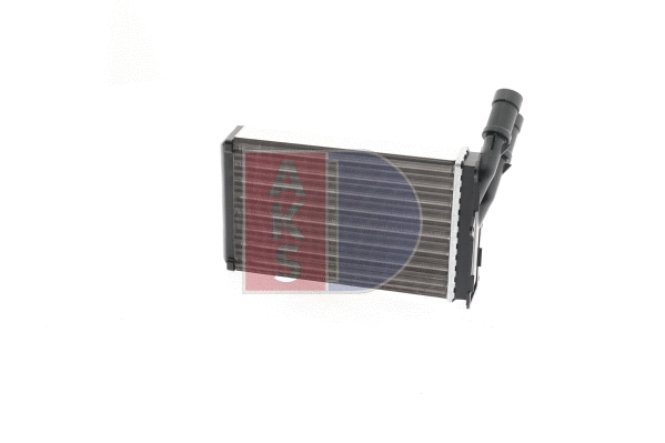 Heat Exchanger, interior heating