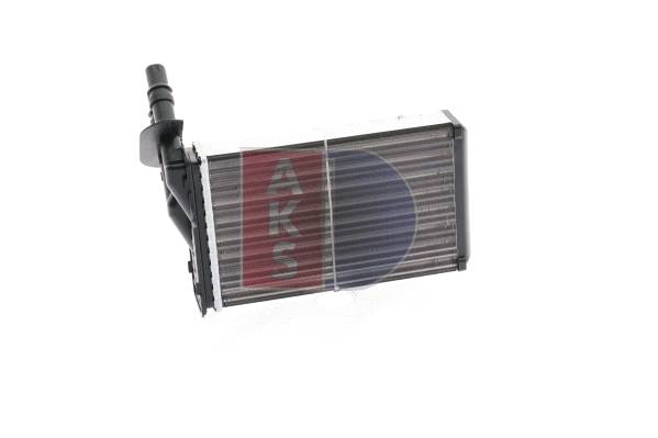 Heat Exchanger, interior heating