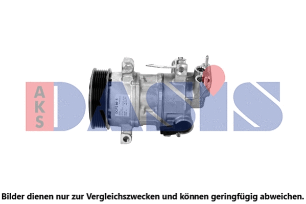 Compressor, air conditioning (853057N)