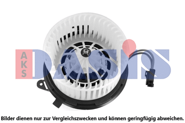Interior Blower (128183N)