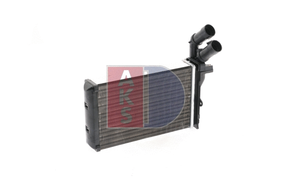Heat Exchanger, interior heating