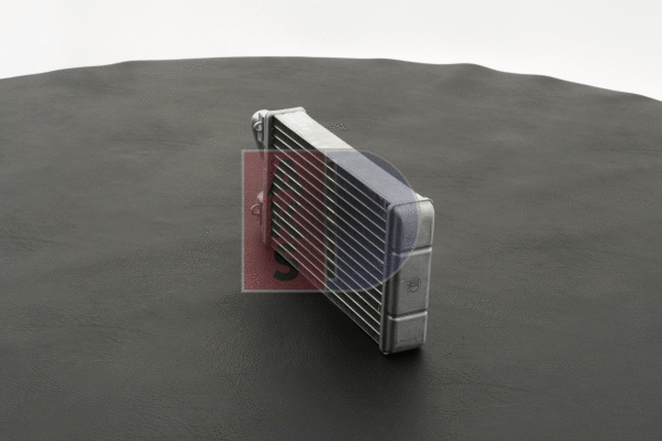 Heat Exchanger, interior heating