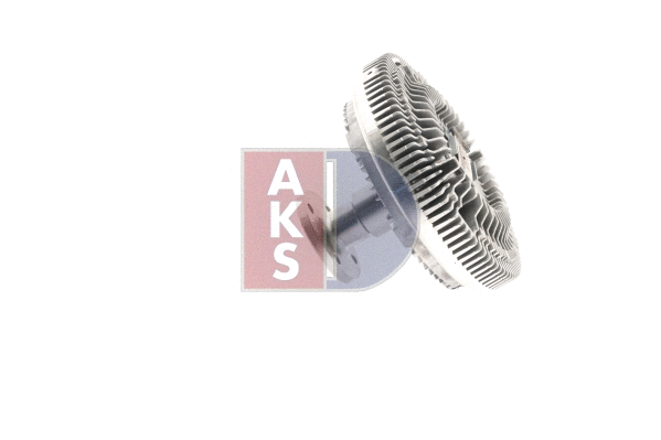 Clutch, radiator fan