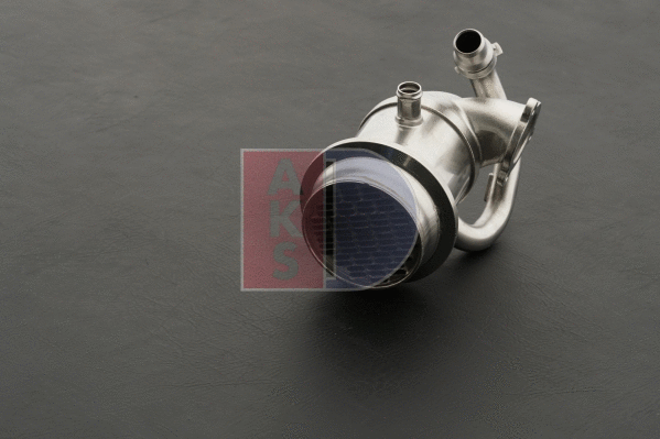 Cooler, exhaust gas recirculation