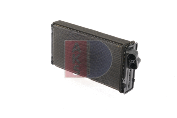 Heat Exchanger, interior heating