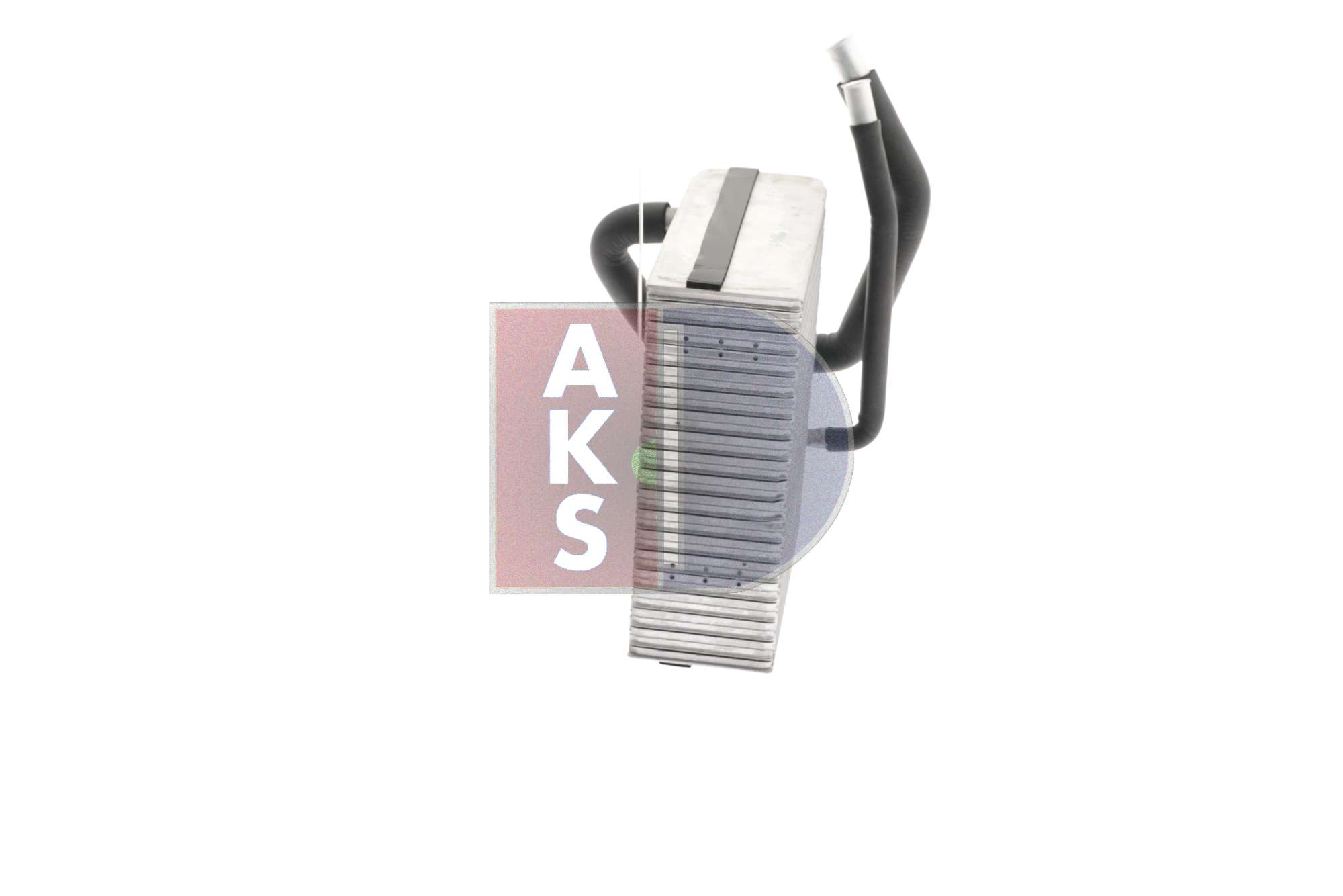 Evaporator, air conditioning