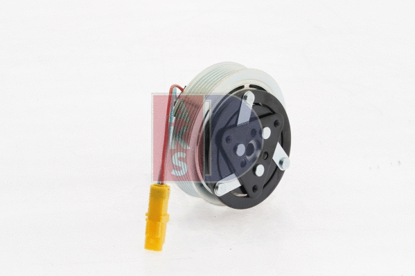 Magnetic Clutch, air conditioning compressor