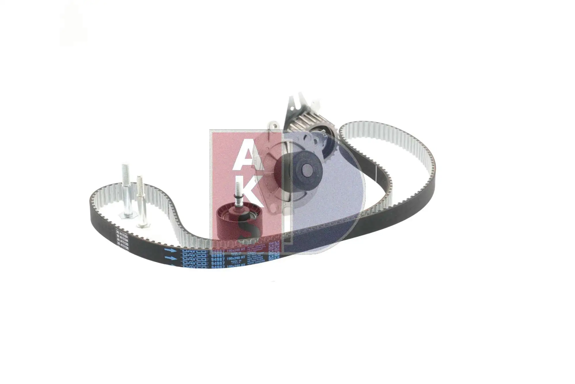 Water Pump & Timing Belt Kit