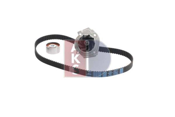 Water Pump & Timing Belt Kit