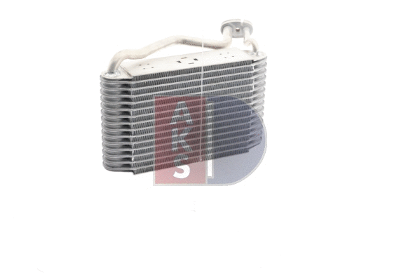 Evaporator, air conditioning