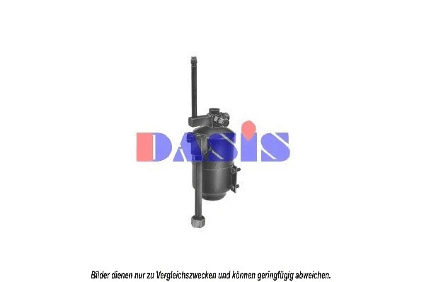 Dryer, air conditioning (800120N)