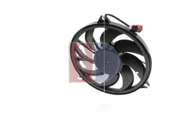 Fan, engine cooling