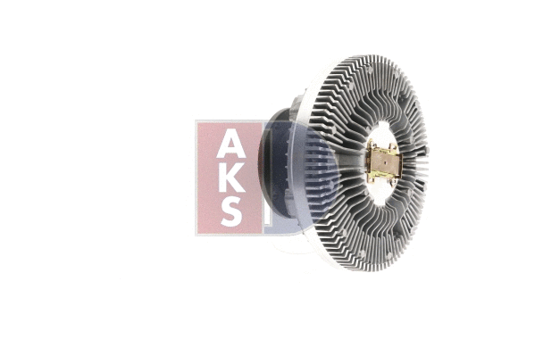 Clutch, radiator fan