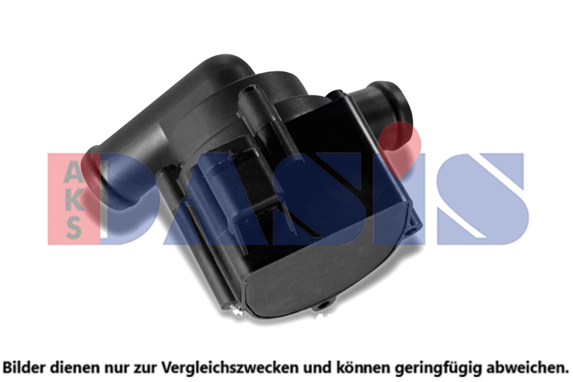 Auxiliary Water Pump (cooling water circuit) (045228N)