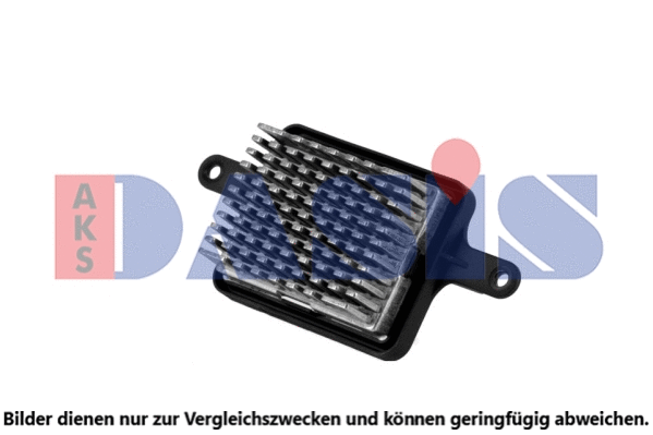 Regulator, interior blower (700119N)